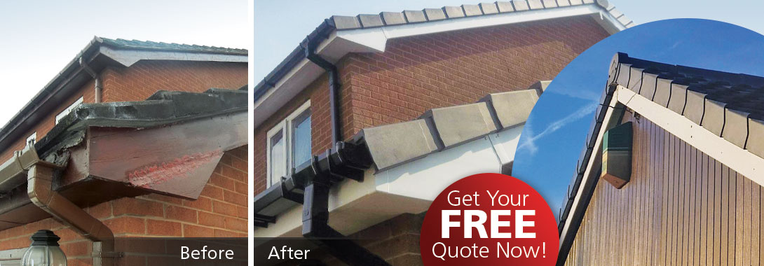 Dry Verge Installation Chester