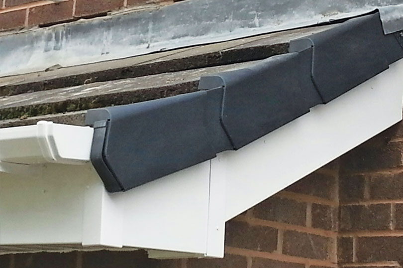 Dry Verge Installation