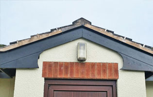 Fascia Installation