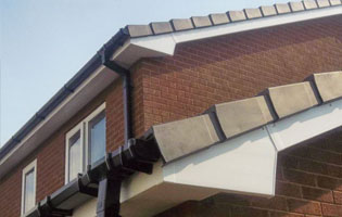 Fascia Installation