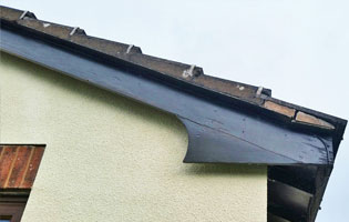 Fascia Installation