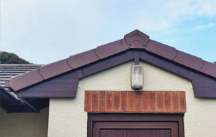 Fascia Installation
