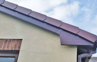 Fascia Installation