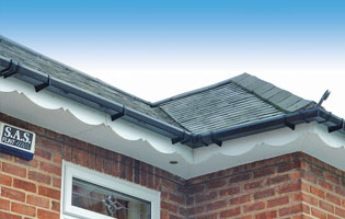 Fascia Installation