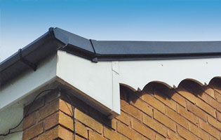 Fascia Installation