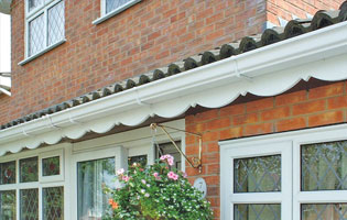 Fascia Installation