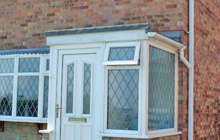 Fascia Installation