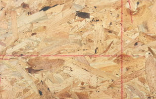 Install OSB ply decking.