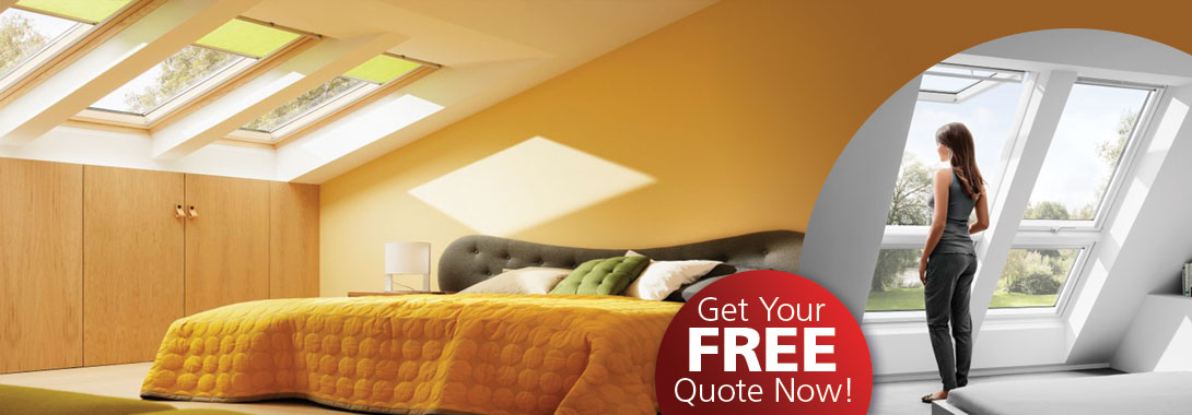 premium velux window installation
