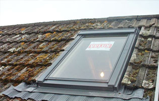 Velux Roof Installation