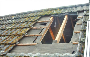Velux Roof Installation
