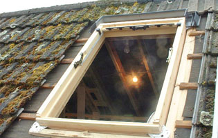 Velux Roof Installation